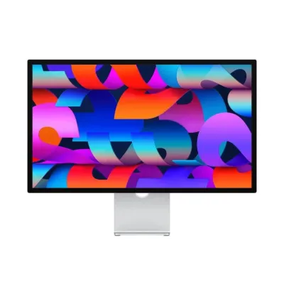 Teşhir - Apple Studio Display - Standart Cam - Eğimi Ayarlanabilir Stand