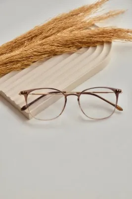 LOOKUP RİGEL- Mavi Işık Korumalı Gözlük Unisex Optik Uyumludur Camları Değişebilir Erkek Kadın Yeni Blue Block