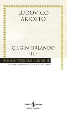Çılgın Orlando 3 - Hasan Ali Yücel Klasikler