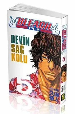 Bleach 5. Cilt