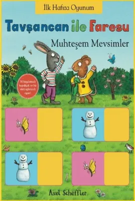 Tavşancan İle Faresu - Muhteşem Mevsimler