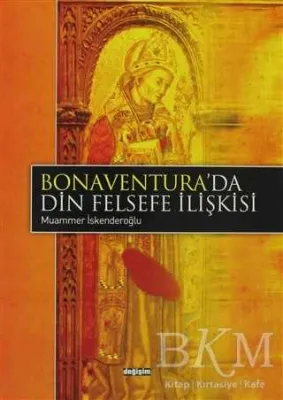 Bonaventura’da Din Felsefe İlişkisi