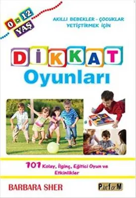 Dikkat Oyunları 0-12 Yaş