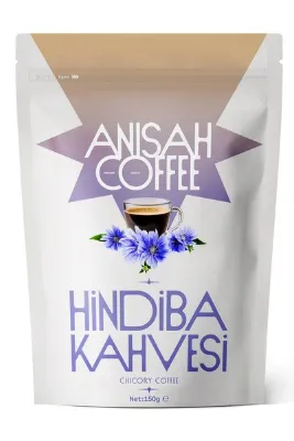 Anisah Coffee Prebiyotik Hindiba Kahvesi | 150gr | Lif Kaynağı, Sindirim Dostu