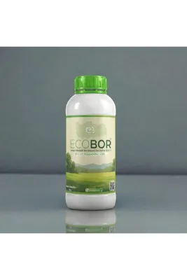 ECOBOR Eco Bor Organik Sıvı Gübre 1 Lt - Sert Çekirdekli ve Kabuklular