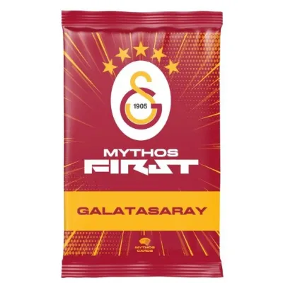 Mythos Galatasaray Kart First 25/26