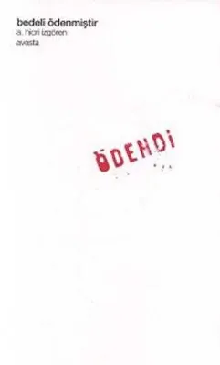 Bedeli Ödenmiştir