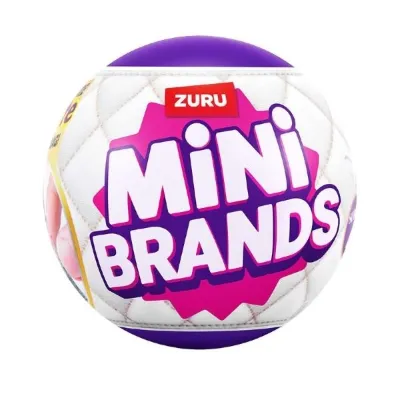 Mini Brands Fashion S4 Moda