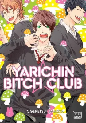 Yarichin Bitch Club Vol. 1