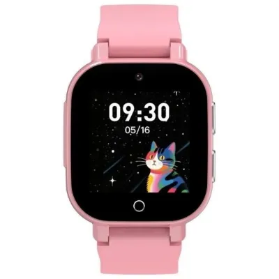 Bilicra Mini Pembe Akıllı Çocuk Saati