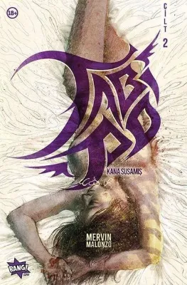Tabi Po: Kana Susamış Cilt 2
