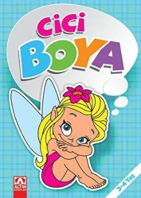 Cici Boya Mavi
