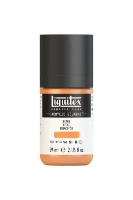 Liquitex Professional Akrilik Guaj Boya 59ml Peach 259 S1