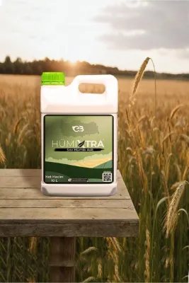 Bor Humixtra Sıvı Hümik Asit 5 Litre
