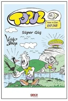 Topuz Süper Güç