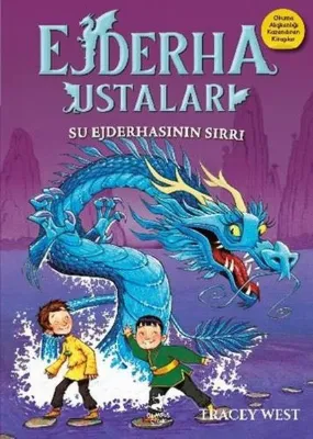 Su Ejderhasının Sırrı - Ejderha Ustaları 3