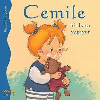CEMİLE BİR HATA YAPIYOR