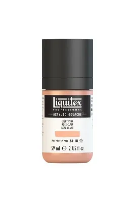 Liquitex Professional Akrilik Guaj Boya : 59 Ml : Light Pink 810 S1