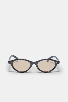 Stradivarius KÜÇÜK OVAL EPOKSİ GÜNEŞ GÖZLÜĞÜ