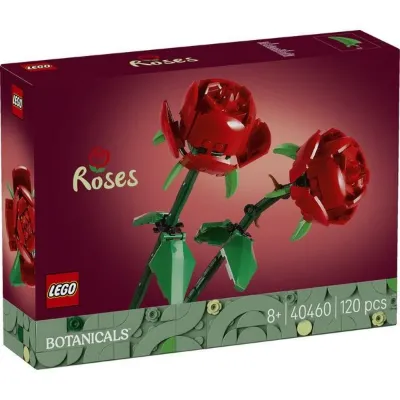 Lego Botanicals Gül V111 40460