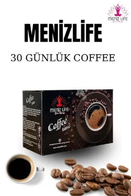 Meniz Life Diyet Kahvesi %100 Doğal