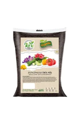 torubahce Toru Bahçe Akıllı Toprak Torf 20 Lt Süper Karışım