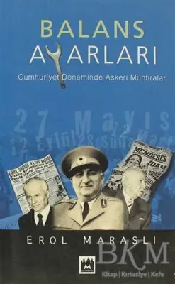 Balans Ayarları