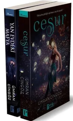 Ümran Cingöz Seti - 2 Kitap Takım