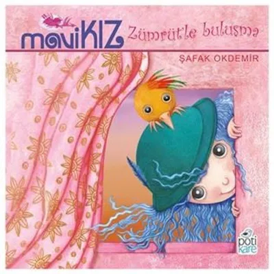 Mavi Kız - Zümrütle Buluşma