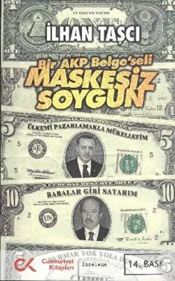 Bir AKP Belge’seli Maskesiz Soygun