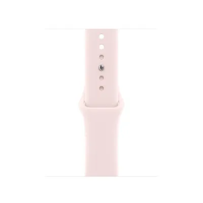 40 mm Açık Pembe Spor Kordon - M/L