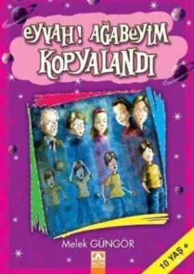 Eyvah! Ağabeyim Kopyalandı