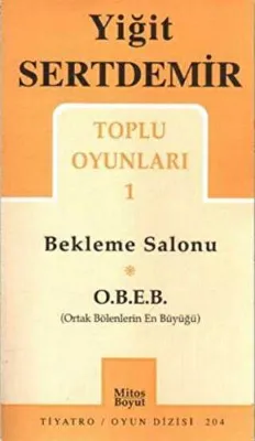 Toplu Oyunları 1 Bekleme Salonu - O.B.E.B. Ortak Bölenlerin En Büyüğü