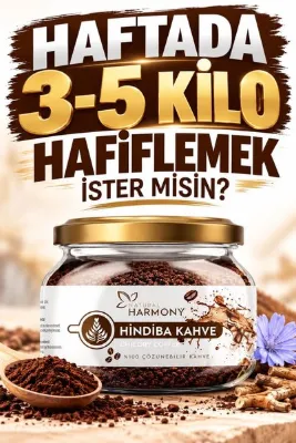 Natural Harmony Zayıflamak kilo vermeye yardımcı Karahindiba Detox Içimi Kolay Diyet Kahve 150 gram