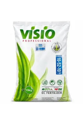 Visio Professional Active 10-52-10 + ME NPK Gübre 15 Kg