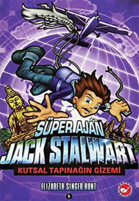 Süper Ajan Jack Stalwart 5 - Kutsal Tapınağın Gizemi