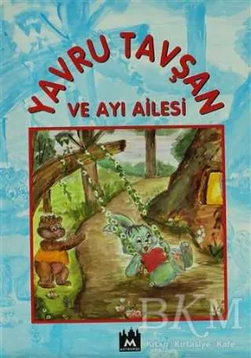 Yavru Tavşan ve Ayı Ailesi