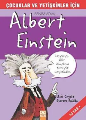 Benim Adım Albert Einstein
