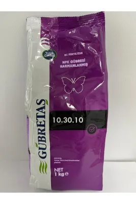 GÜBRETAŞ 10.30.10 (1 Kg)