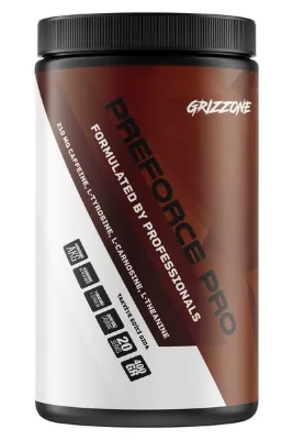 GRIZZONE Preforce Pro 400 Gr ( Kola )