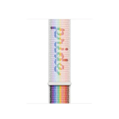 Apple Watch 41 mm Pride Edition Nike Spor Loop