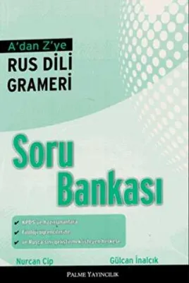 A’dan Z’ye Rus Dili Grameri Soru Bankası