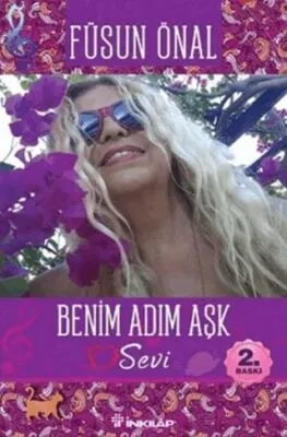 Benim Adım Aşk "Sevi"