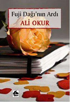 Fuji Dağı`nın Ardı