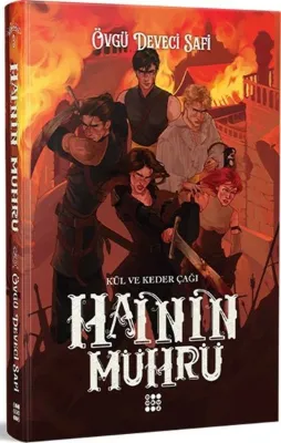 Hainin Mührü 3 - Kül ve Keder Çağı
