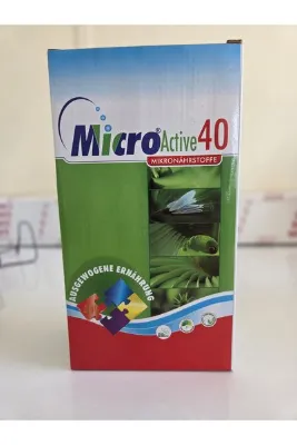 ERA GRUP Agri Plus Microactive 40 Bor, Demir, Mangan, Bakır, Çinko İçerikli Gübre 1kg