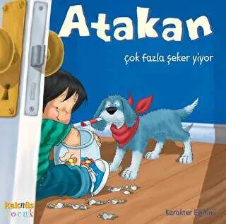 ATAKAN ÇOK FAZLA ŞEKER YİYOR