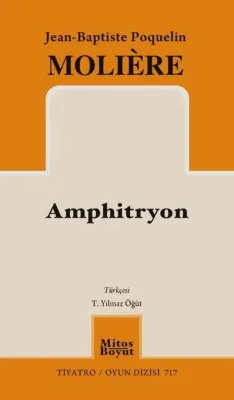 Amphitryon - Tiyatro Oyun Dizisi 717