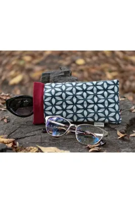 PathWork Design Gözlük Kılıfı Ruby Signature Serisi