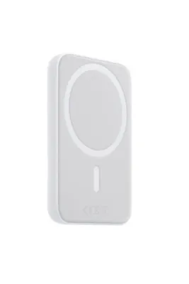 SPRANGE Magsafe Battery Pack Apple iPhone Uyumlu Powerbank Magsafe Powerbank Kablosuz Şarj Cihazı
